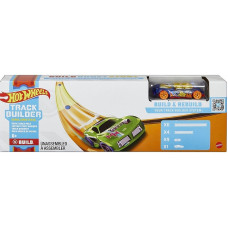 HOT WHEELS Track Builder pamata komplekts, GVG13