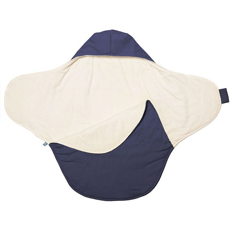 WALLABOO COCO konverts 90x75cm true blue