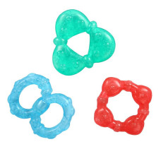 BRIGHT STARTS Ūdens zobgrauznis Stay Cool Teethers, 11798