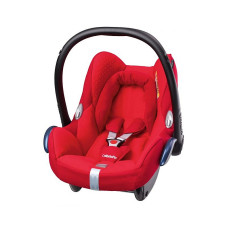 MAXI COSI CABRIOFIX bērnu autosēdeklis 0-13kg Origami Red