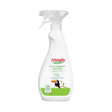 FRIENDLY ORGANIC rotaļlietu un bērnu istabas tīrīšanas līdzeklis 500 ml FR1772