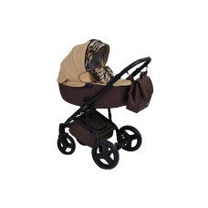 Baby Fashion STILO Universālie rati 3in1, ST-22