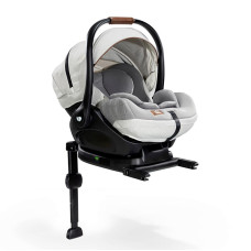 JOIE i-Level autosēdeklis ar Isofix bāzi 0-13kg Signature Oyster 247105 (I1510FCOYS000)