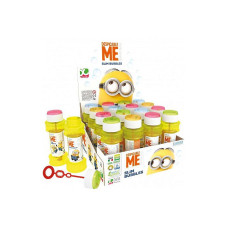 BRIMAREX Ziepju burbuļi Minions 120ml