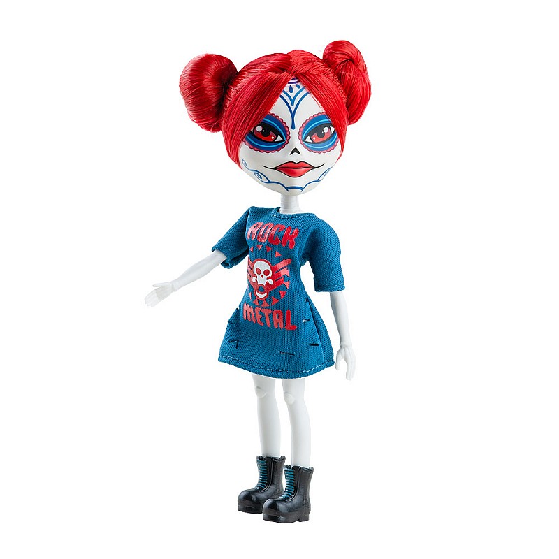 PAOLA REINA lelle MINI CATRINAS ELSA 16cm 02003