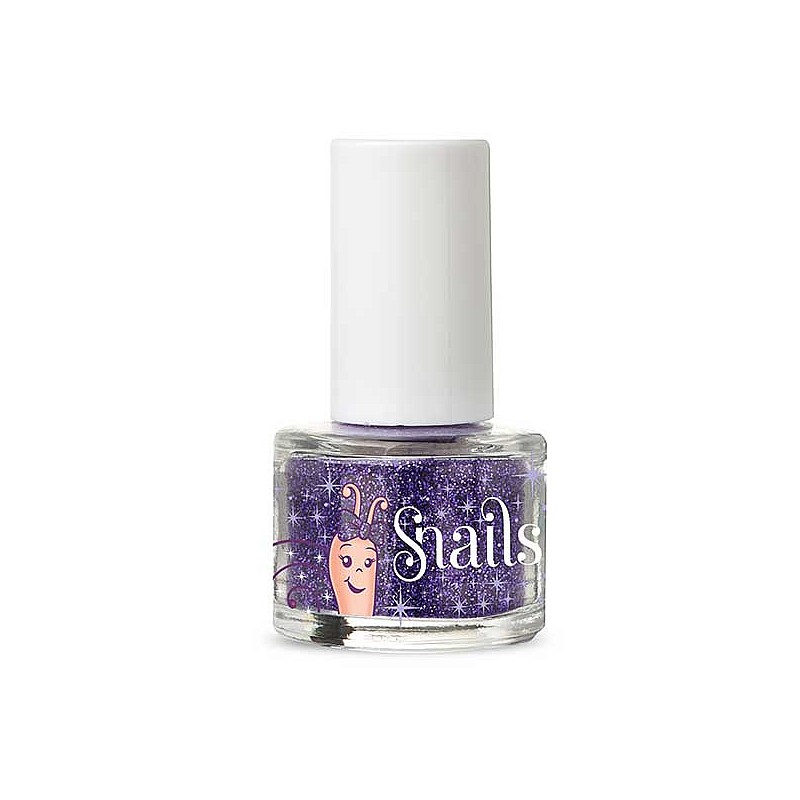 SNAILS nagu spīdums 7ml PURPLE BLUE AE809