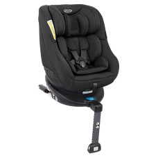 GRACO  Turn2me™ Bērnu autosēdeklis  0-18kg, Black GC1416HABLC000