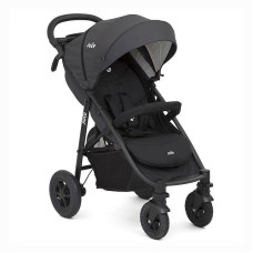 JOIE Litetrax 4 Air pastaigu rati 0m+ Coal 225409