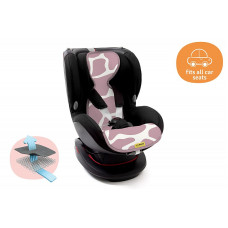 AEROMOOV AIR layers pretsviedrēšanas ieliktnis autosēdeklīšiem 9-18kg, GIRAPH CANDY AL-1-GC IZPĀRDOŠANA