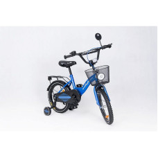 MARKET UNION Ritenis Tomabike PLAT. 20 blue