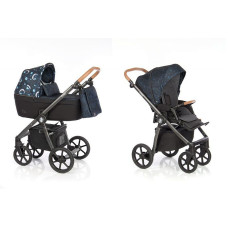 ROAN COSS universālie rati 2in1, BORN TO SHINE