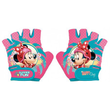 DISNEY BABY MINNIE velosipēdu cimdi S izmērs, 9015