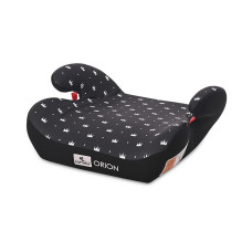 LORELLI ORION autopaliktnis 22-36kg, BLACK CROWNS