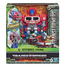 TRANSFORMERS The Rise of the Beasts figūriņa "Smash Changers", 23cm