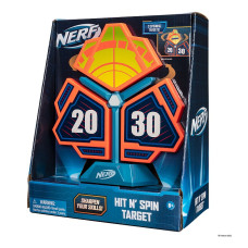 NERF mērķis Elite Hit N´ Spin