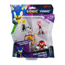 SONIC figūriņu komplekts 5gab. 6,5 cm