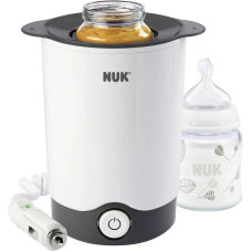 NUK Thermo Express Plus Home&Car pudeļu siltīdājs, SC32 10256404 ATLAIDE