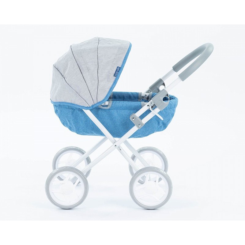 BABY MIX Leļļu rati 9325A, color K059