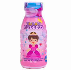 TUBAN Ziepju burbuļi Princese 250 ml, TU3662