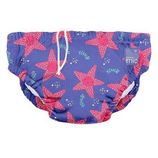 BAMBINO MIO Swim Nappies peldbikses SUPERNOVA STAR, XL (12-15kg)