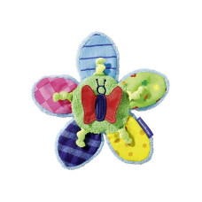 RAVENSBURGER Mini Steps Mīkstā rotaļlieta FLOWER,  R 04360