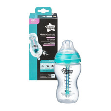 TOMMEE TIPPEE anti-koliku barošanas pudele 340ml 3m+ 42257775