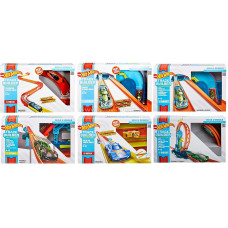 Hot Wheels TB Builder Pack trase GLC87