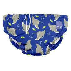 BAMBINO MIO Swim Nappies peldbikses RADIANT RAY, L (9-12kg) SWPL RAY IZPĀRDOŠANA