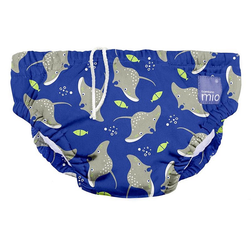 BAMBINO MIO Swim Nappies peldbikses RADIANT RAY, L (9-12kg) SWPL RAY IZPĀRDOŠANA