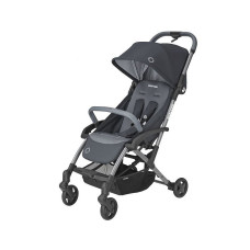 MAXI COSI LAIKA pastaigu rati 0m+ Essential Graphite