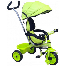 BABY MIX Ecotrike Bērnu trīsritenis GREEN XG18819-9