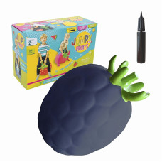 GERARDOS TOYS Fruits Lēkāšanas bumba Kazene 24m+, zila GT69382 (47894)