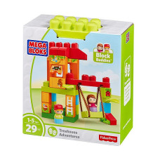 MEGA BLOKS First Builders konstruktors 29gab. DKX85 IZPĀRDOŠANA