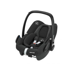 MAXI COSI ROCK bērnu autosēdeklis 0-13kg Frequency Black