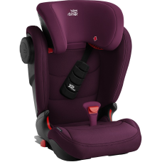 BRITAX autokrēsls KIDFIX III S Burgundy Red 2000032378