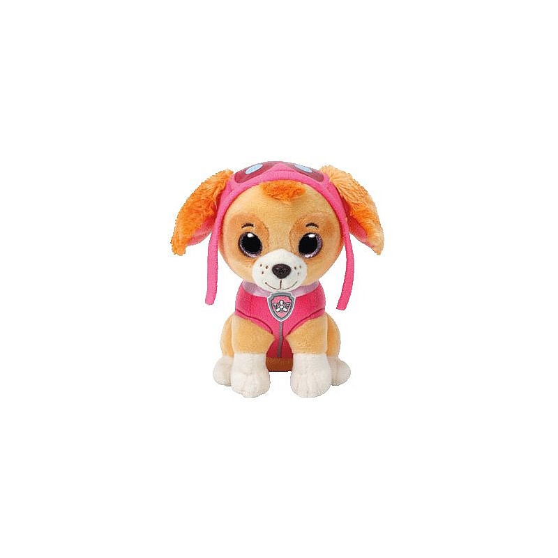 TY Paw Patrol Mīkstā rotaļlieta COCKAPOO DOG SKYE 15cm, TY41210