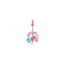 TINY LOVE Piekaramā rotaļlieta TINY PRINCESS PACK&GO MINI MOBILE TL1109900458R