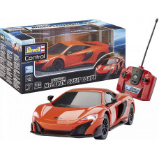 REVELL Radiovadāmā mašīna McLAREN 675LT E24661