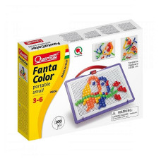 Quercetti Fantacolor Portable Mozaīka 100el, 0924