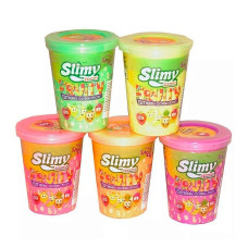 SLIMY ORIGINAL FRUITY METALLIC 80 gr