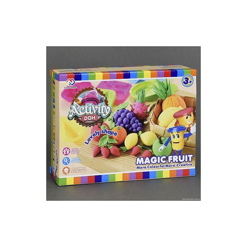 MAGIC FRUIT modelēšanas masa 9145