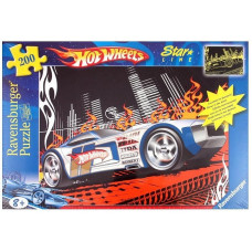 Ravensburger Hot Wheels puzle 200gab. R13904