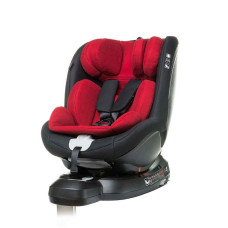 4BABY NANO-FIX autosēdeklis 0-18kg RED