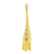 DR.BROWNS zobu birste 0-3g. Giraffe HG060-P4