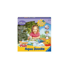 RAVENSBURGER Mini steps Aqua Doodle zīmēšanas paklājs V.Pūks, R 04494