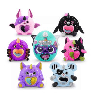 RAINBOCORNS plīša rotaļlieta ar piederumiem Monstercorn, sortiments, 9297