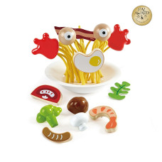 HAPE rotaļu komplekts Silly Spaghetti, E3165