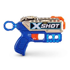 XSHOT rotaļu pistole Excle Kickback Golden, 36477