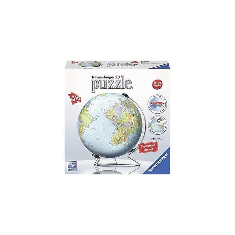 RAVENSBURGER puzle 540gab The Earth, 12436