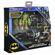 BATMAN batcycle ar 10 cm fig?ri??m, 6064766